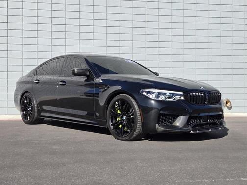 2018 BMW M5 Base