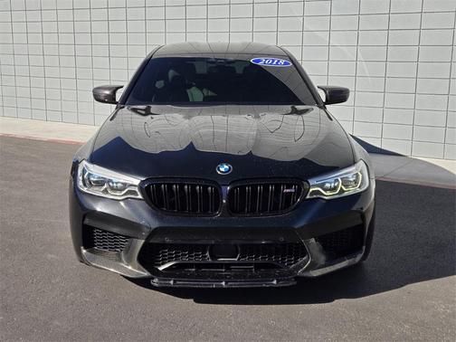 2018 BMW M5 Base