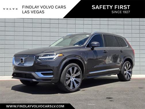2025 Volvo XC90 Plug-In Hybrid T8 Plus 6-Seater
