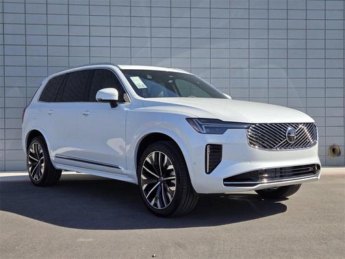 2025 Volvo XC90 Plug-In Hybrid T8 Ultra 7-Seater