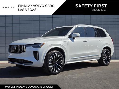 2025 Volvo XC90 Plug-In Hybrid T8 Ultra 7-Seater