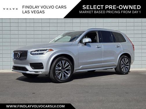 2021 Volvo XC90 T5 Momentum 7 Passenger