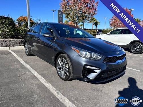 2019 Kia Forte EX