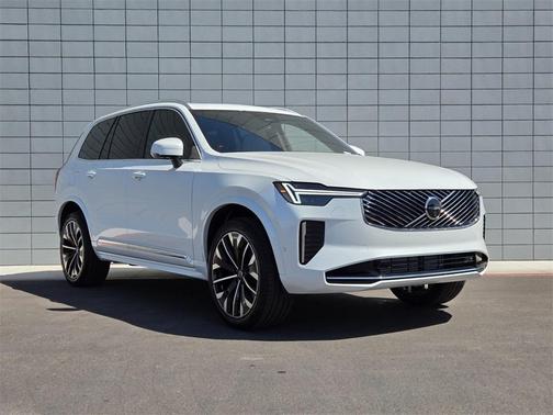 2026 Volvo XC90 Plug-In Hybrid T8 Plus 7-Seater