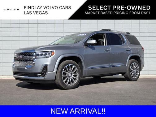 2023 GMC Acadia Denali