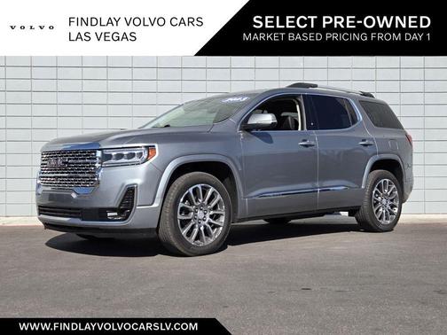2023 GMC Acadia Denali