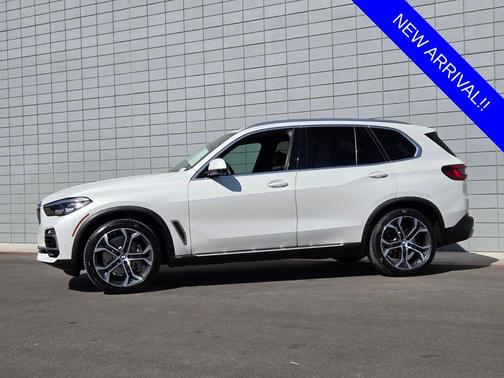 2021 BMW X5 sDrive40i