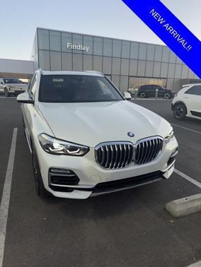 2021 BMW X5 sDrive40i