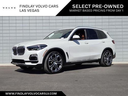 2021 BMW X5 sDrive40i