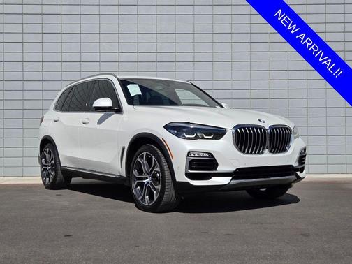 2021 BMW X5 sDrive40i