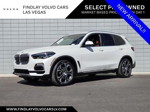 2021 BMW X5 sDrive40i