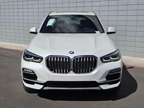 2021 BMW X5 sDrive40i