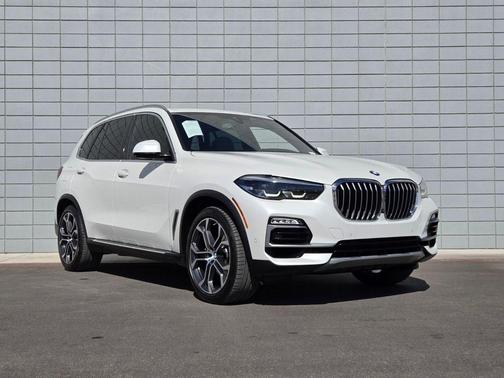 2021 BMW X5 sDrive40i