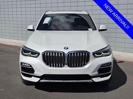 2021 BMW X5 sDrive40i