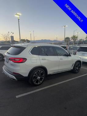 2021 BMW X5 sDrive40i