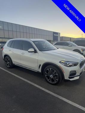 2021 BMW X5 sDrive40i