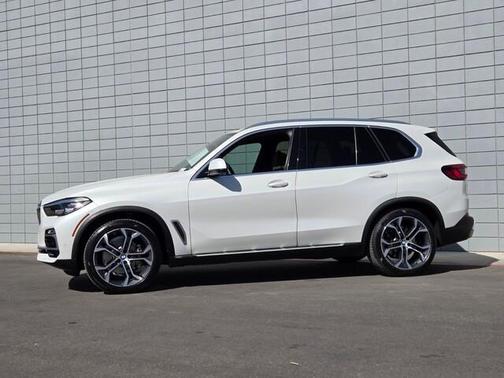 2021 BMW X5 sDrive40i