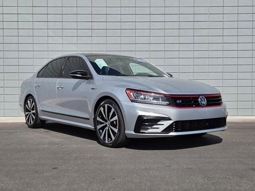 2018 Volkswagen Passat 3.6L V6 GT