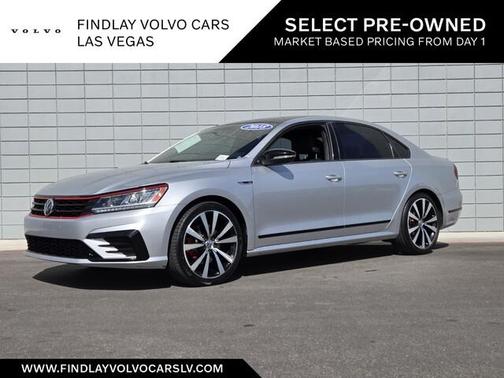 2018 Volkswagen Passat 3.6L V6 GT
