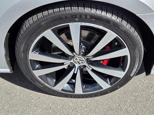 2018 Volkswagen Passat 3.6L V6 GT