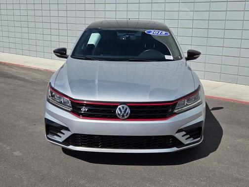 2018 Volkswagen Passat 3.6L V6 GT