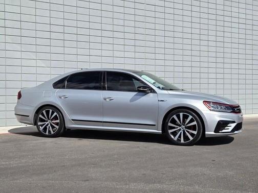 2018 Volkswagen Passat 3.6L V6 GT