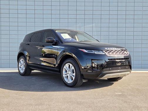 Narvik Black 2020 Land Rover Range Rover Evoque S