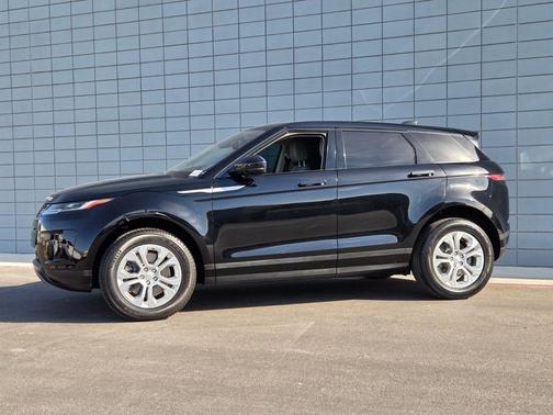 Narvik Black 2020 Land Rover Range Rover Evoque S