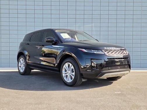 Narvik Black 2020 Land Rover Range Rover Evoque S