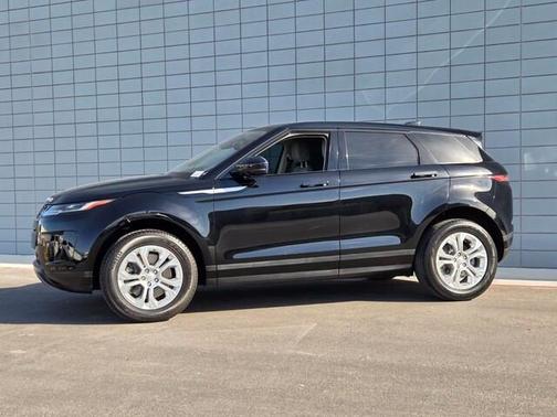 Narvik Black 2020 Land Rover Range Rover Evoque S