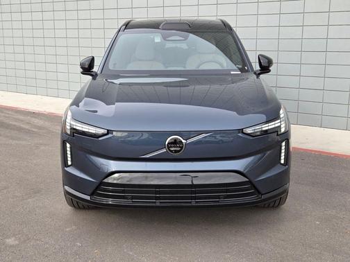 Denim Blue Metallic 2025 Volvo EX90 Twin Motor Ultra