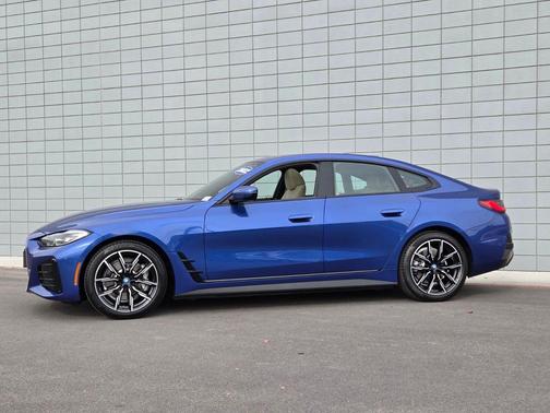 2022 BMW i4 Gran Coupe eDrive40