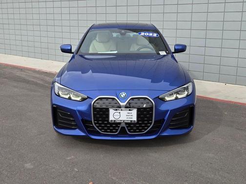 2022 BMW i4 Gran Coupe eDrive40