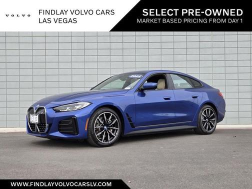 2022 BMW i4 Gran Coupe eDrive40