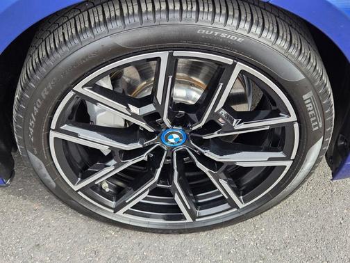 2022 BMW i4 Gran Coupe eDrive40