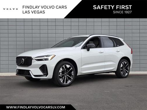 2026 Volvo XC60 B5 Plus