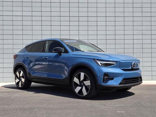 2023 Volvo C40 Recharge Pure Electric Twin Ultimate