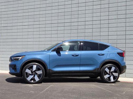 2023 Volvo C40 Recharge Pure Electric Twin Ultimate