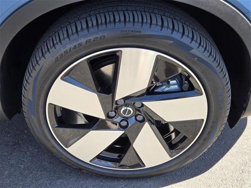 2023 Volvo C40 Recharge Pure Electric Twin Ultimate
