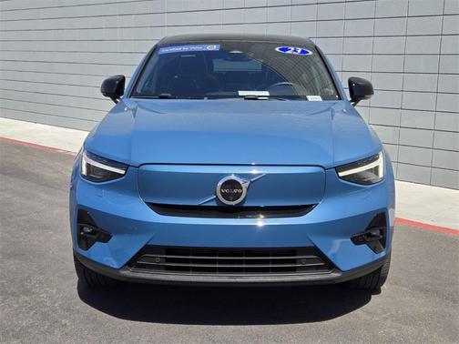 2023 Volvo C40 Recharge Pure Electric Twin Ultimate