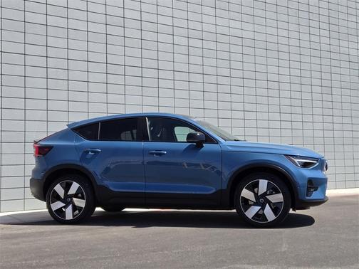 2023 Volvo C40 Recharge Pure Electric Twin Ultimate
