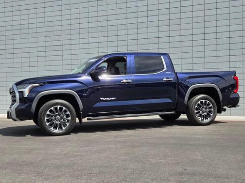 Blueprint 2024 Toyota Tundra Limited