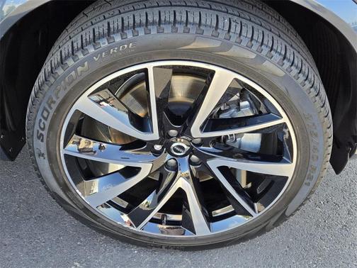 2021 Volvo XC90 Recharge Plug-In Hybrid T8 Inscription Expression 6 Passenger