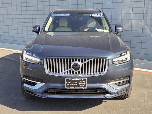 2021 Volvo XC90 Recharge Plug-In Hybrid T8 Inscription Expression 6 Passenger
