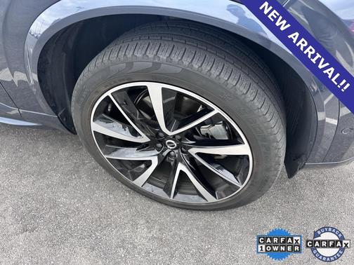 2021 Volvo XC90 Recharge Plug-In Hybrid T8 Inscription Expression 6 Passenger