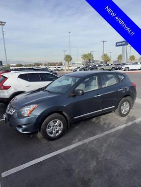 2014 Nissan Rogue Select S