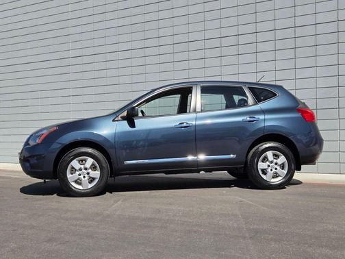 2014 Nissan Rogue Select S