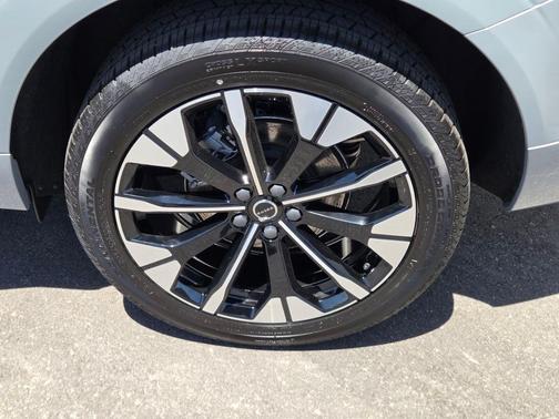 Gray Metallic 2026 Volvo XC60 B5 Plus