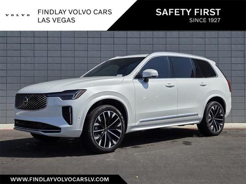 2025 Volvo XC90 B6 Plus 7-Seater