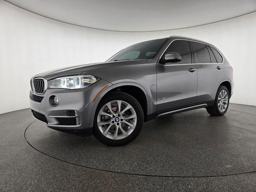 2018 BMW X5 sDrive35i